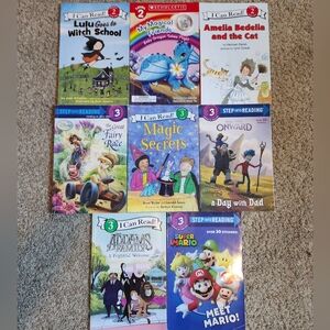 Children's Books I Can Read